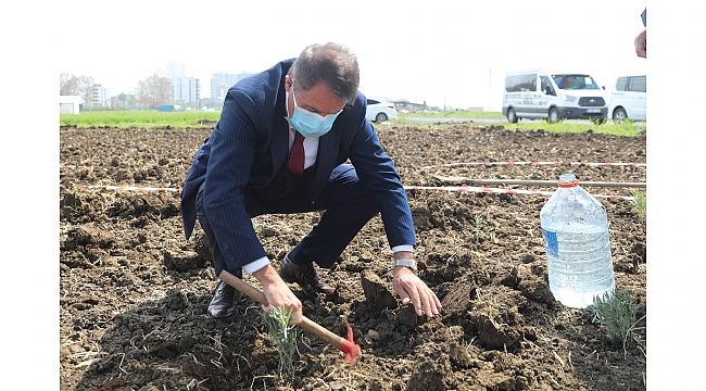 Atakum’a derin nefes aldıracak