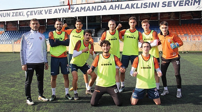 Atakum’da durmak yok