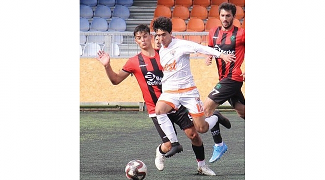 Atakum’dan kötü sınav