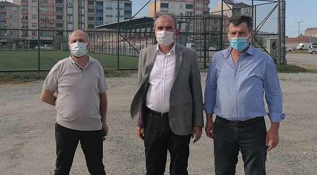 BAFRA’DA TESİS İSYANI!