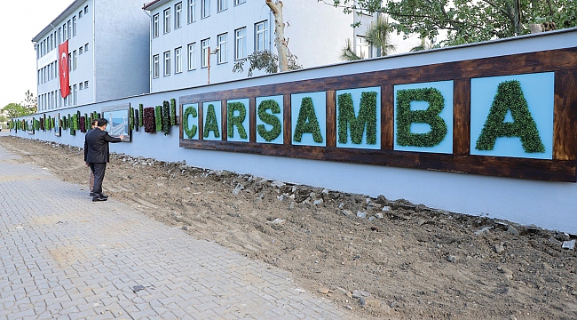 Belediye ilçeyi tanıtıyor