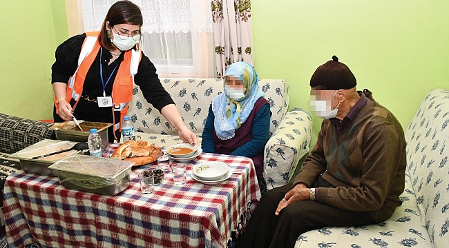 Binlerce ailenin yüzü güldü