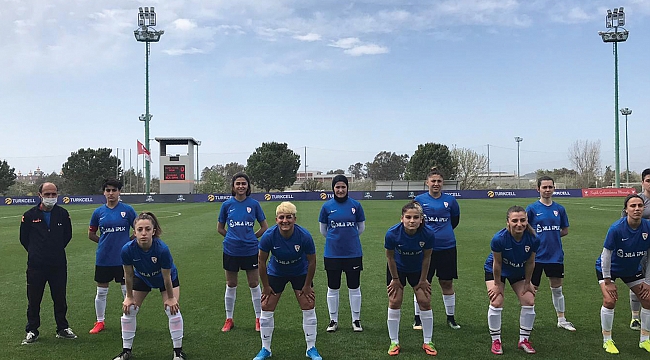 ‘Bu gurur bize yeter’