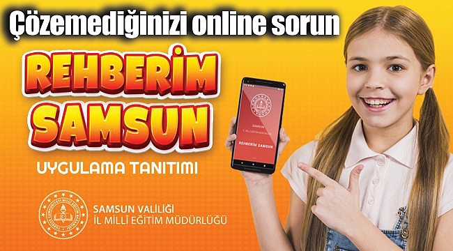 Çözemediğinizi online sorun