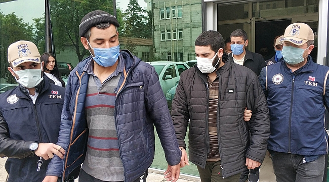 DEAŞ’tan üç şüpheli sınır dışı edilecek