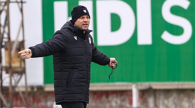 Desteğe ihtiyacımız var