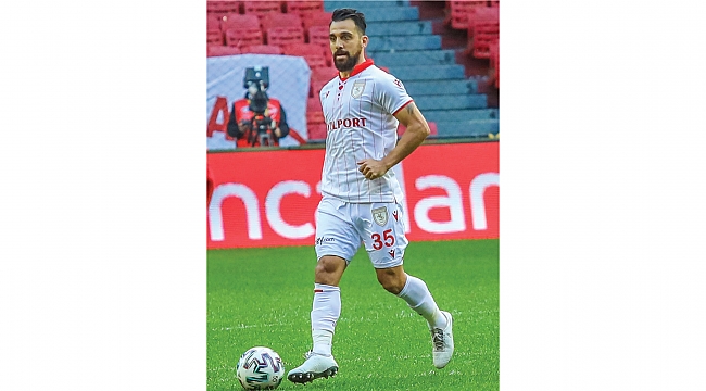 Djedje’nin yerine Ferhat