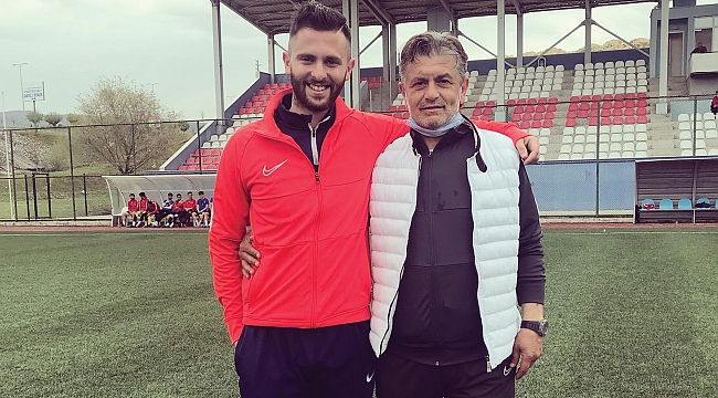 EFSANEYE OĞLU RAKİP OLDU