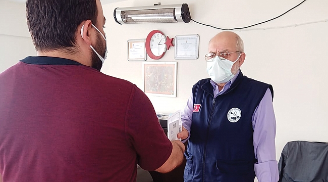 Engellileri unutmadılar