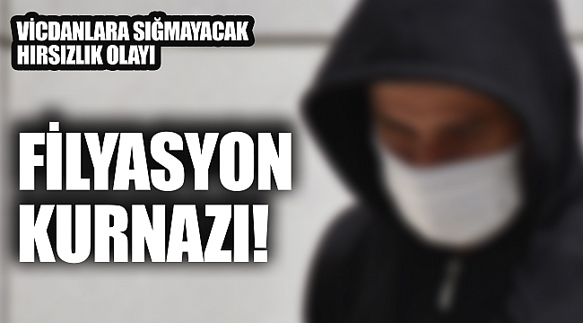 FİLYASYON KURNAZI!