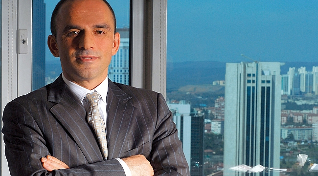 Galip Öztürk’ten destek