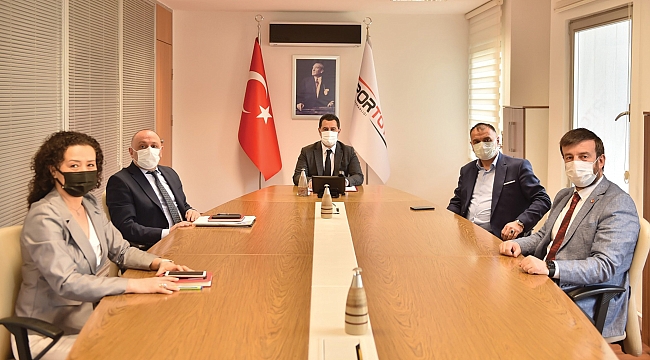 Gençlik merkezi için imzalar atıldı