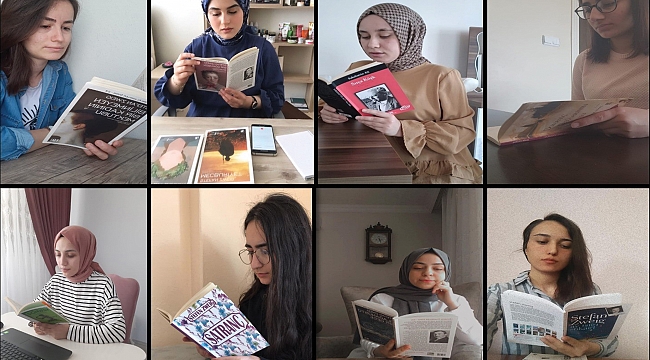 Görme engelliler için duyarlılık örneği