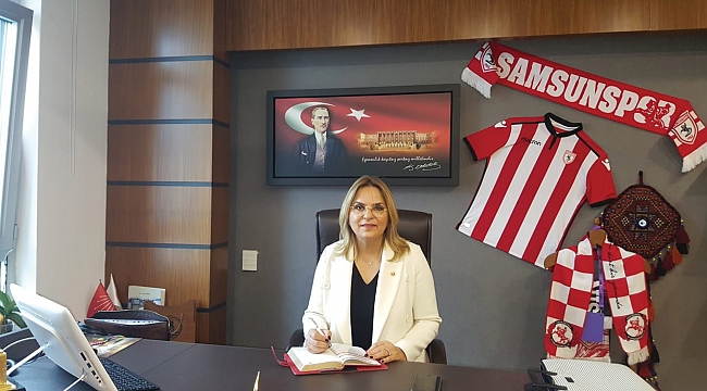 Hancıoğlu’ndan 102. yıl mesajı