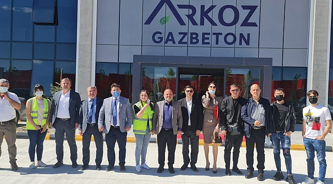 Havza OSB’den Romanya’ya ihracat yolu