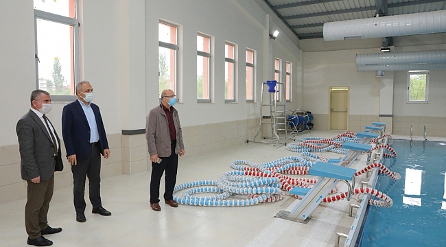 Havza-Suluova arası tecrübe paylaşımı