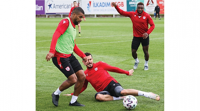 Hazırlıklar tam gaz