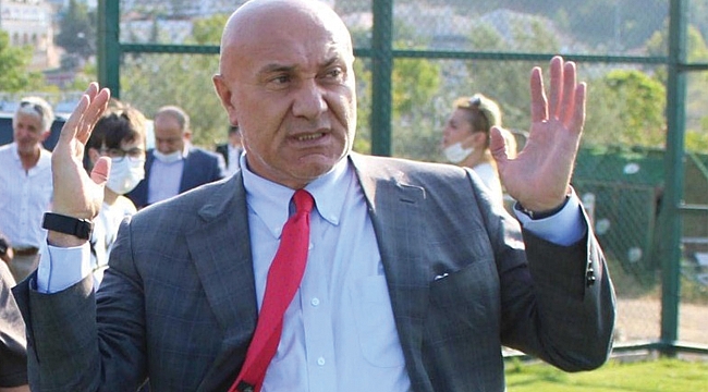 ‘İFTİRA ATMAYIN’