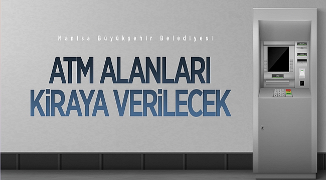 İLAN  MANİSA BÜYÜKŞEHİR BELEDİYE BAŞKANLIĞINDAN