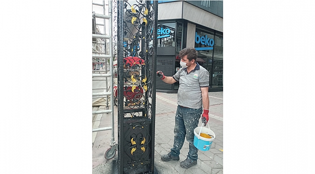 İlkadım’dan estetik rötuş