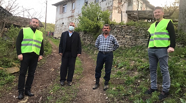 Kavak'ta vefa sürüyor