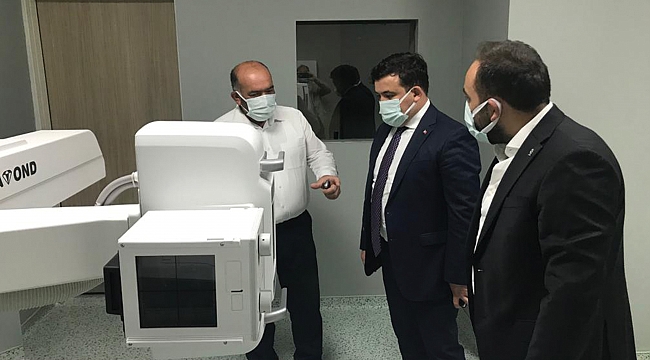 Kaymakamdan inceleme