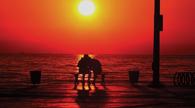 Kısıtlamaya rağmen Hıdırellez dileği