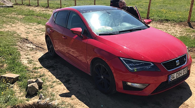 Konya'da çalındı Kavak’ta bulundu