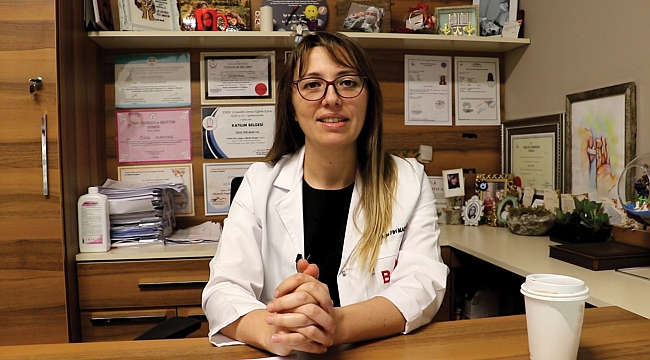 Lohusalık döneminde kontrol şart