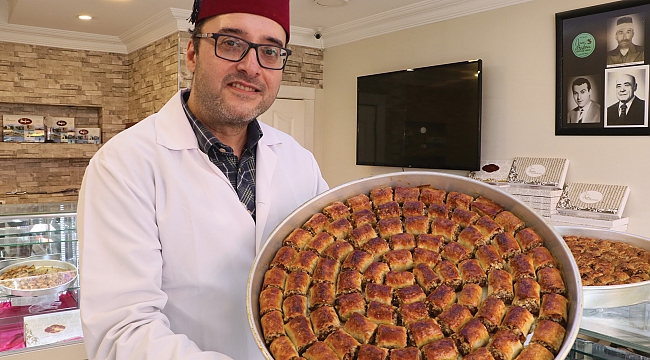 Nokul ramazan sofralarını süslüyor