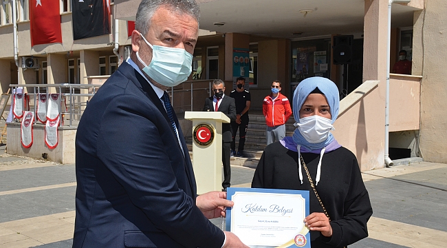 Ödüller sahibini buldu