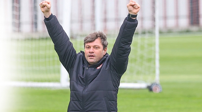 ‘ÖNÜMÜZE ÇOK ENGEL ÇIKTI’