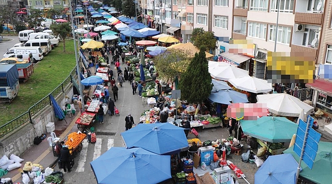 Pazar yerleri cumartesi açık olacak