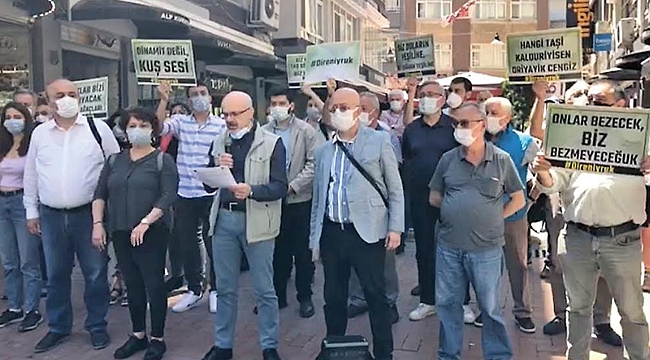 SAMÇEP’ten İkizdere tepkisi