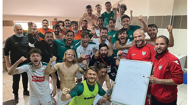 Samsunlu ekipten büyük başarı