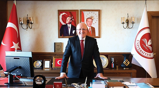 SAMÜ’nün projelerine TÜBİTAK’tan destek