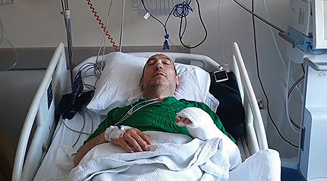 Şiddete karşı ceza çağrısı