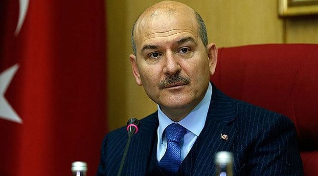 Soylu'dan suç duyurusu