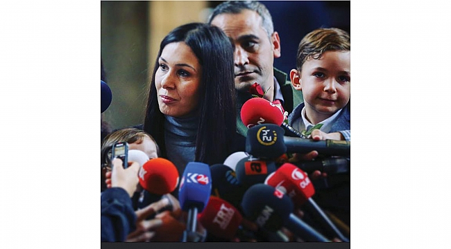 Tehditlere asla boyun eğmeyiz