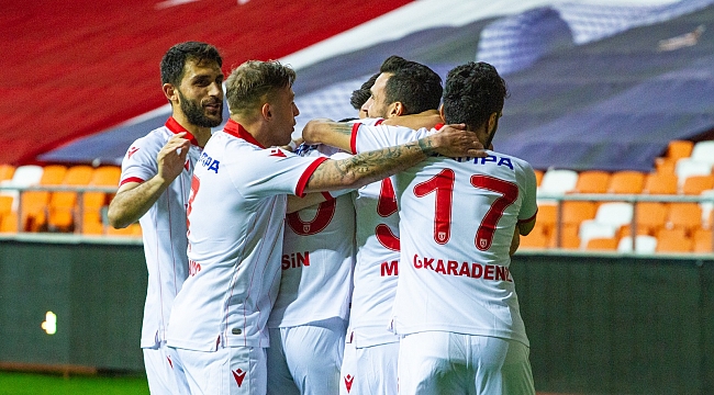 UMUTLAR PLAY-OFF’A KALDI