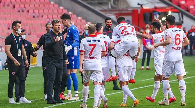 Umutlar son haftaya kaldı 3-1