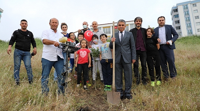 Yarınlara nefes olacak