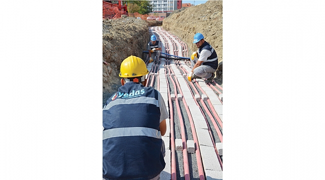 5 ilde 580 milyon TL’lik elektrik yatırımı