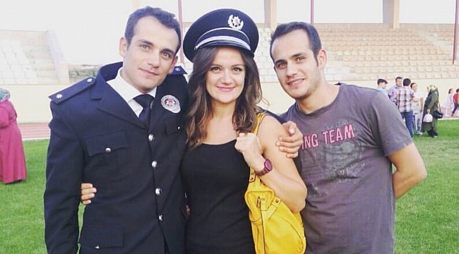 Bafralı genç İzmir’de canına kıydı