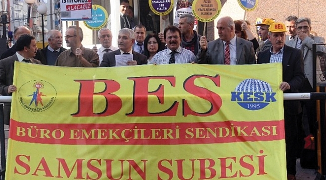 BES yarın eylem yapacak