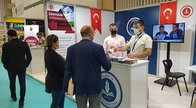 Bu fuar bizim için bulunmaz bir nimet