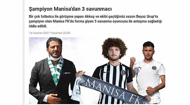 Burak Sakaryaspor’la mı anlaştı?