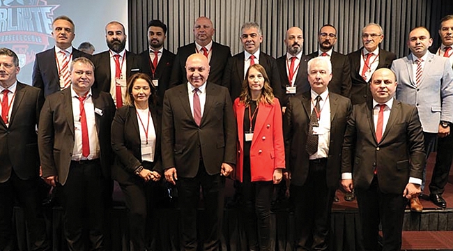 DERNEK İÇİN LİSTE ÇALIŞMASI