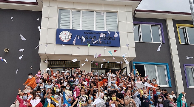 Doyasıya eğlendiler