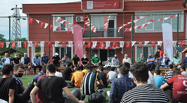 Efsaneler Salıpazarı’nda